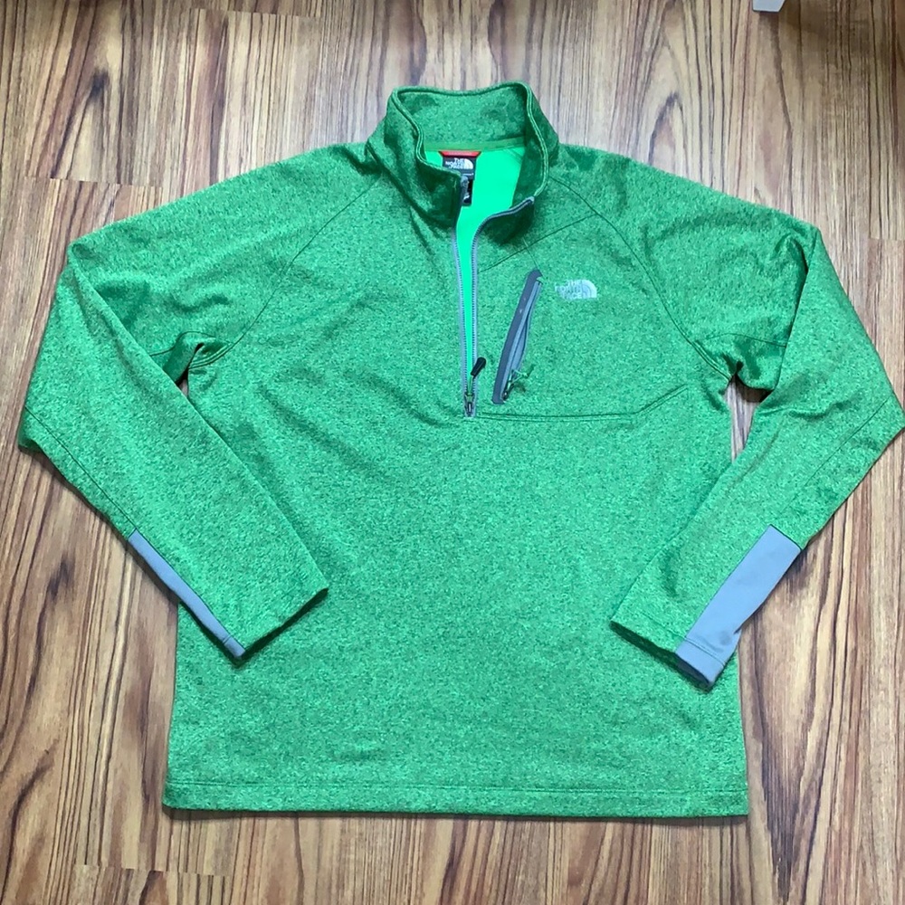 The North Face Men Light Jacket/Shirt (Large)